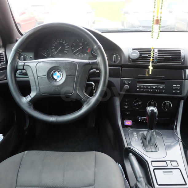 BMW 5 серия E39, 1998 г.