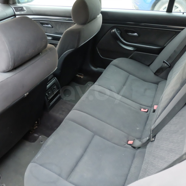BMW 5 серия E39, 1998 г.