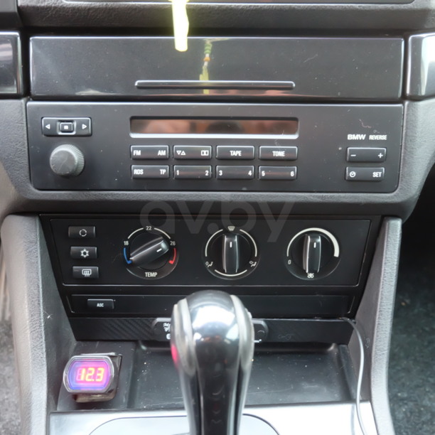BMW 5 серия E39, 1998 г.
