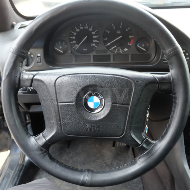 BMW 5 серия E39, 1998 г.