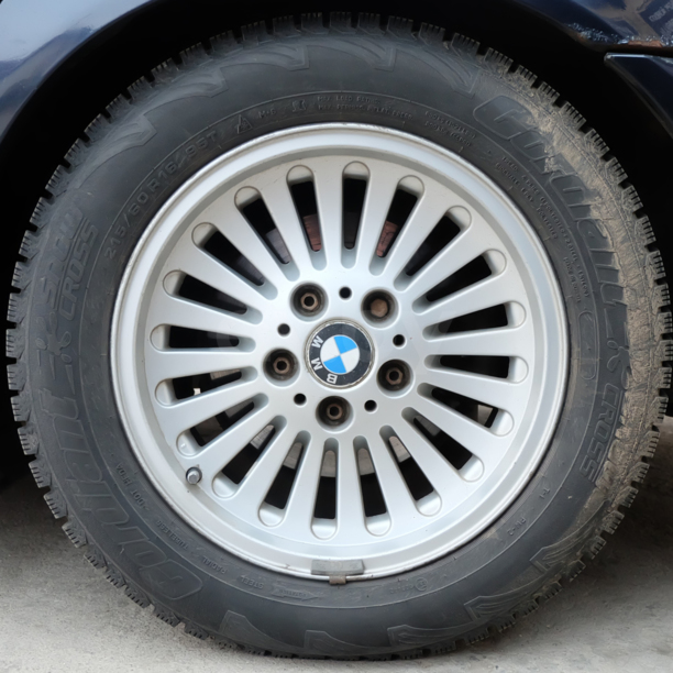 BMW 5 серия E39, 1998 г.