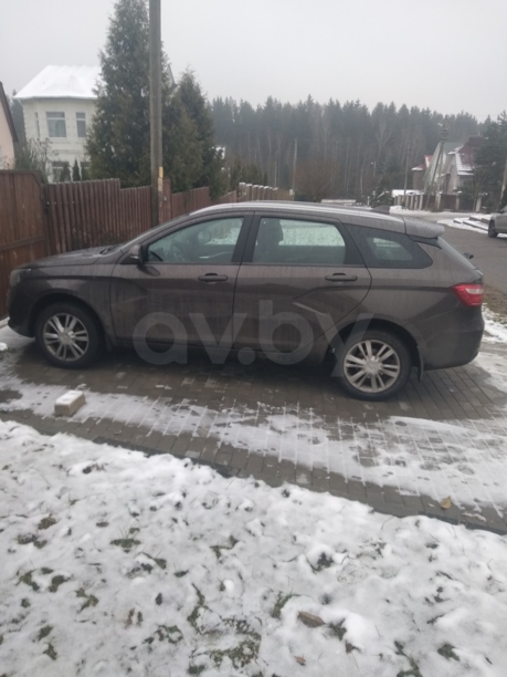 Lada (ВАЗ) Vesta, 2018 г.