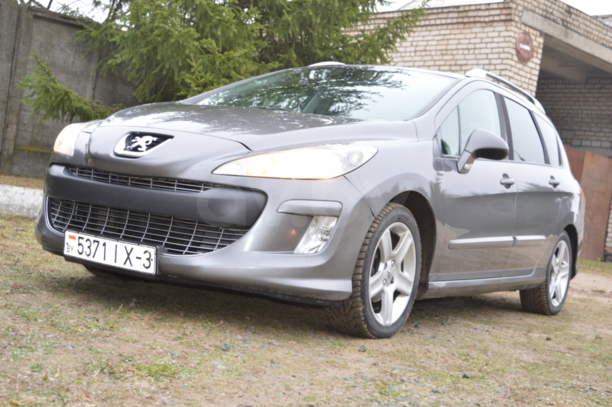 Peugeot 308 T7, 2009 г.