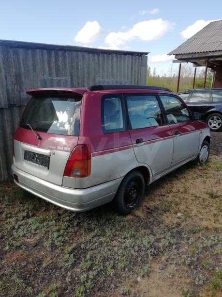 Daihatsu Gran Move, 1997 г.