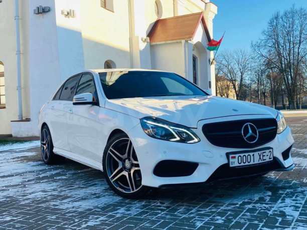 Mercedes-Benz E-Класс W212, S212, C207, A207, 2014 г.