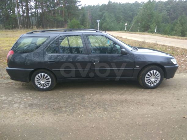 Peugeot 306, 2000 г.