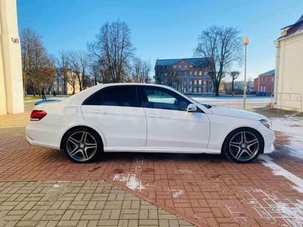 Mercedes-Benz E-Класс W212, S212, C207, A207, 2014 г.