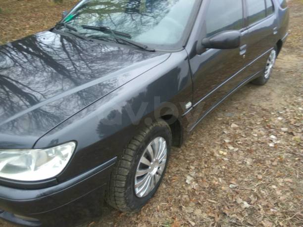 Peugeot 306, 2000 г.