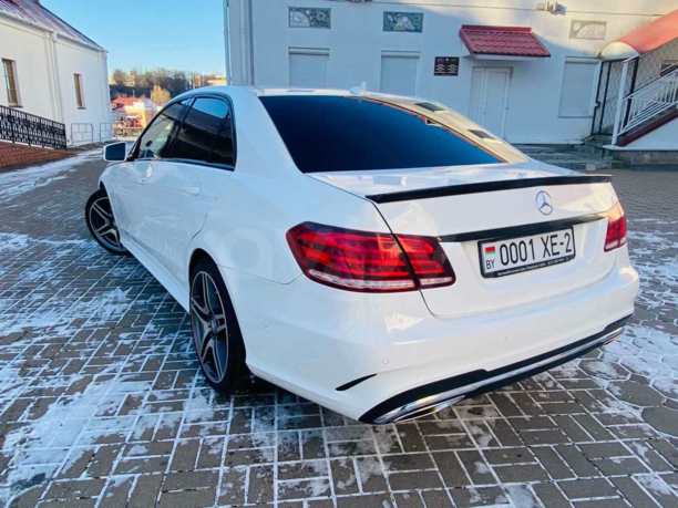 Mercedes-Benz E-Класс W212, S212, C207, A207, 2014 г.