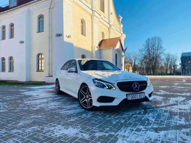 Mercedes-Benz E-Класс W212, S212, C207, A207, 2014 г.