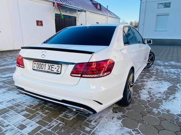 Mercedes-Benz E-Класс W212, S212, C207, A207, 2014 г.