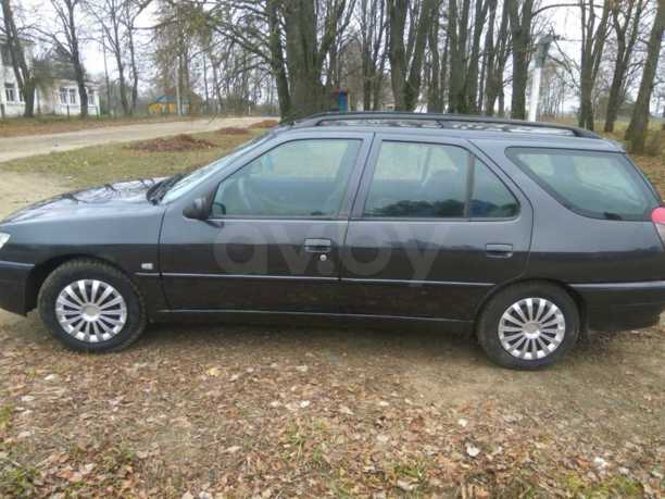 Peugeot 306, 2000 г.