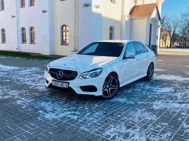 Mercedes-Benz E-Класс W212, S212, C207, A207, 2014 г.