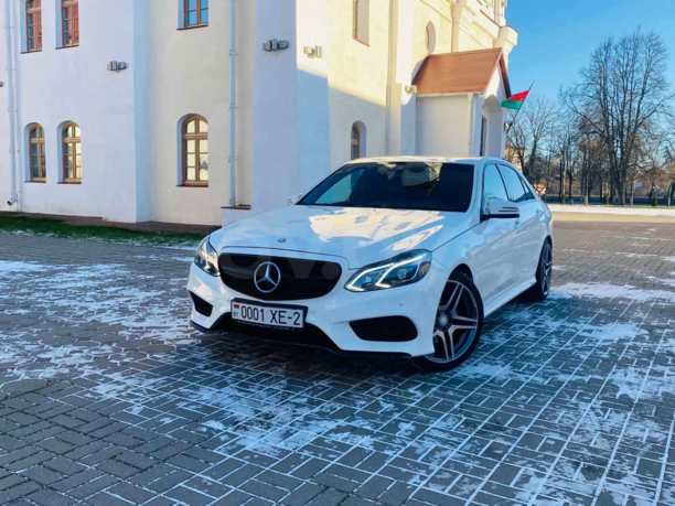 Mercedes-Benz E-Класс W212, S212, C207, A207, 2014 г.
