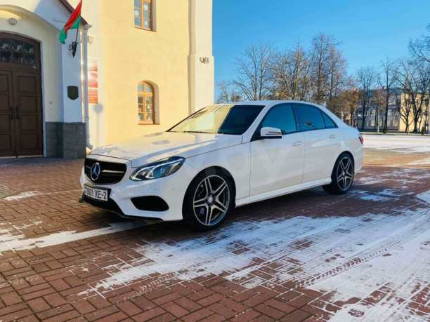 Mercedes-Benz E-Класс W212, S212, C207, A207, 2014 г.
