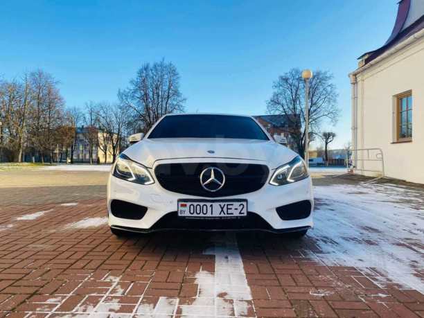 Mercedes-Benz E-Класс W212, S212, C207, A207, 2014 г.