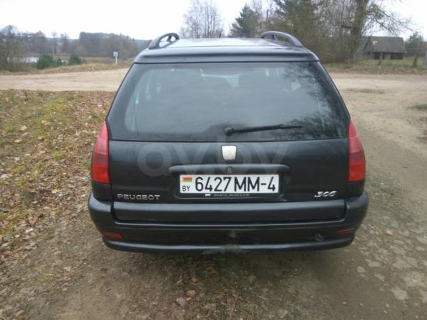 Peugeot 306, 2000 г.