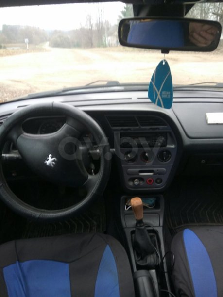 Peugeot 306, 2000 г.