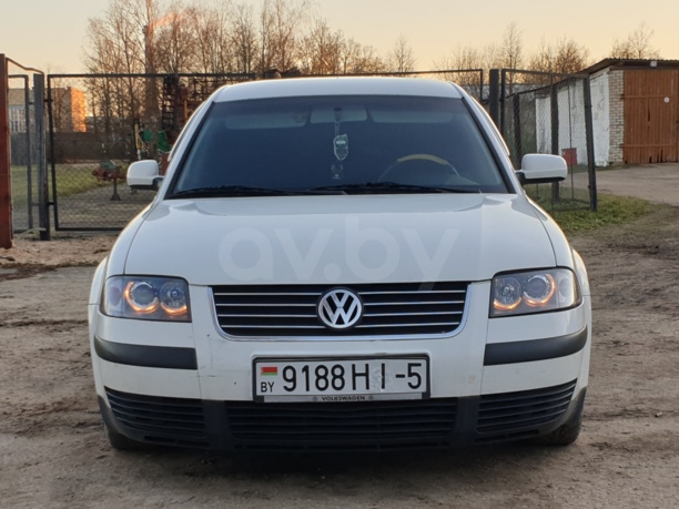 Volkswagen Passat B5, 2001 г.