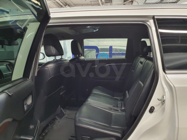 Toyota Highlander III (XU50), 7 мест, 2014 г.