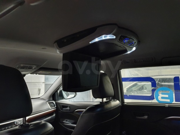 Toyota Highlander III (XU50), 7 мест, 2014 г.