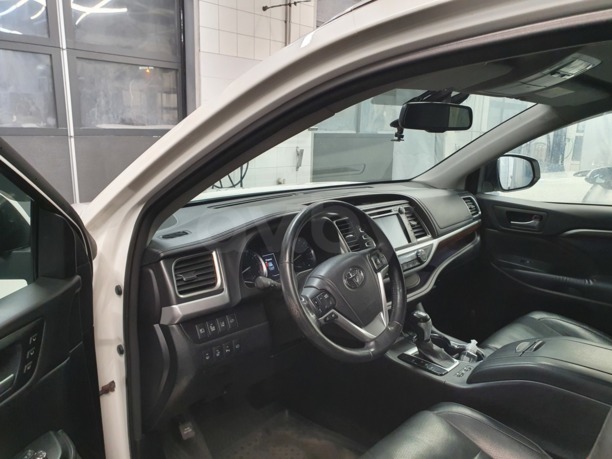 Toyota Highlander III (XU50), 7 мест, 2014 г.