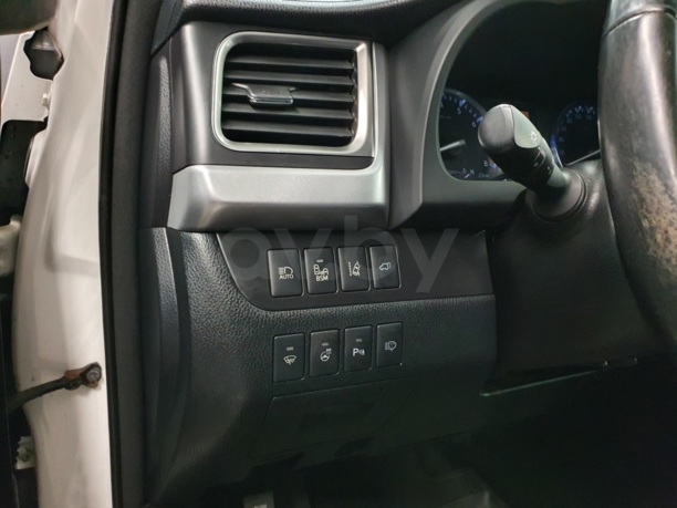 Toyota Highlander III (XU50), 7 мест, 2014 г.