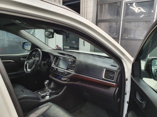 Toyota Highlander III (XU50), 7 мест, 2014 г.