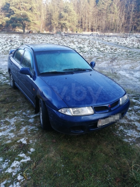 Mitsubishi Carisma I, 1998 г.