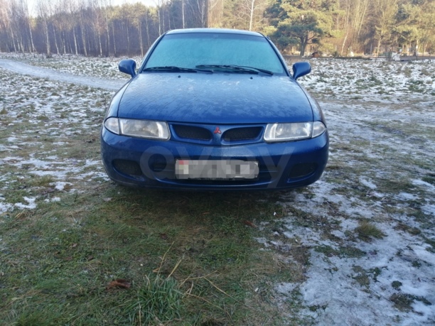 Mitsubishi Carisma I, 1998 г.