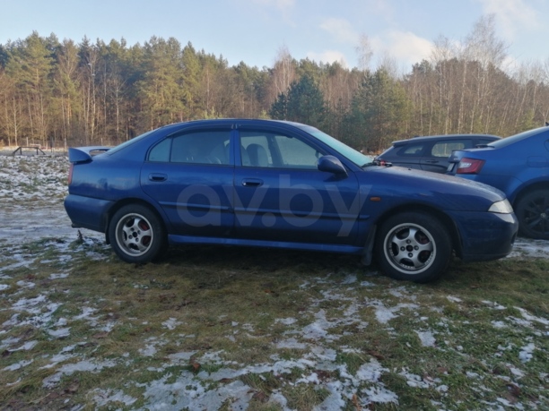 Mitsubishi Carisma I, 1998 г.