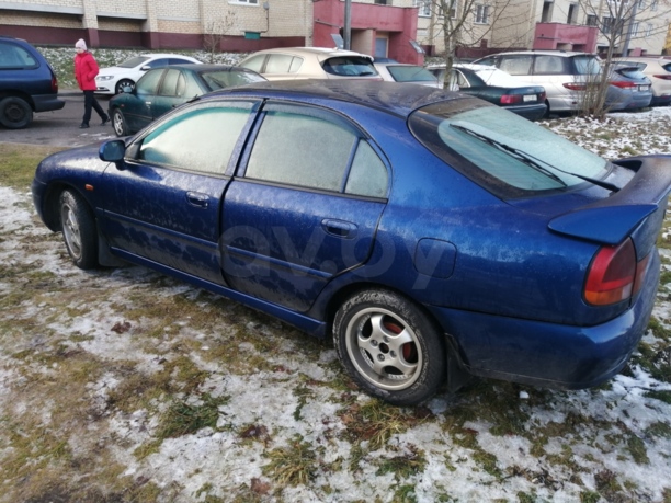 Mitsubishi Carisma I, 1998 г.