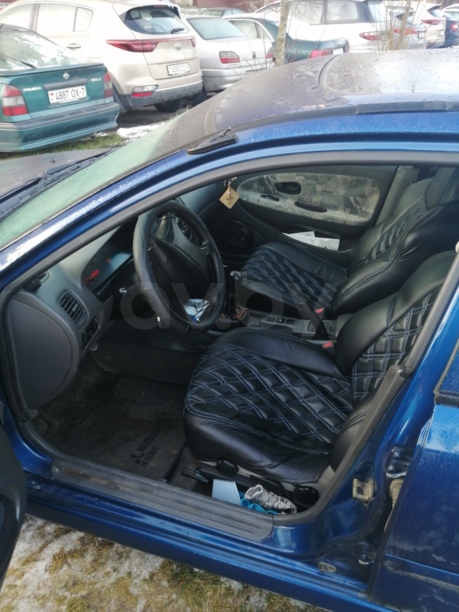 Mitsubishi Carisma I, 1998 г.