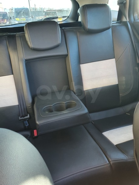 Renault Megane III, 2014 г.