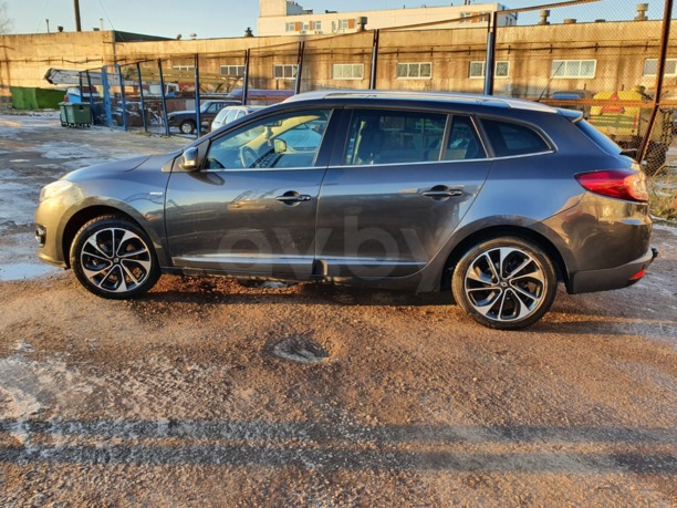 Renault Megane III, 2014 г.