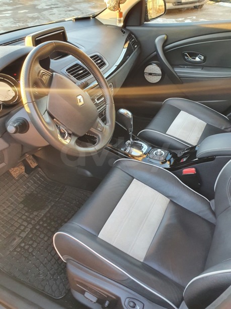 Renault Megane III, 2014 г.