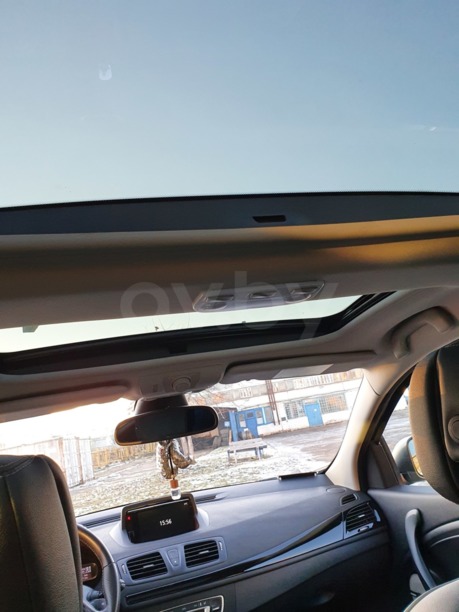 Renault Megane III, 2014 г.