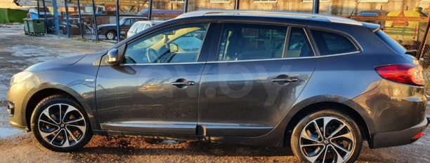 Renault Megane III, 2014 г.