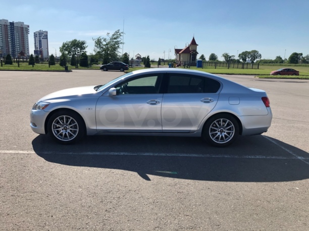 Lexus GS III, 2006 г.
