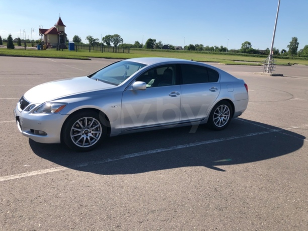 Lexus GS III, 2006 г.