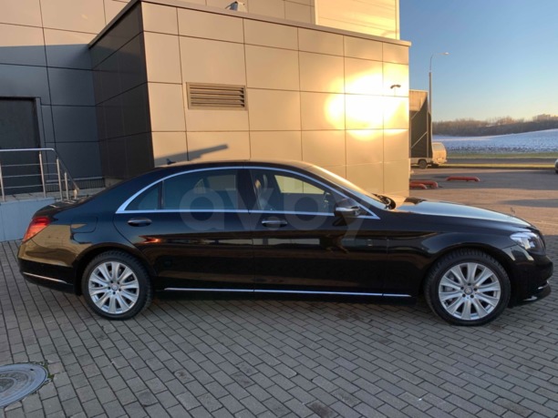 Mercedes-Benz S-Класс W222, C217, A217, 2015 г.