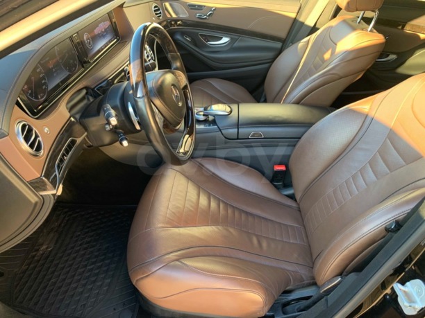 Mercedes-Benz S-Класс W222, C217, A217, 2015 г.