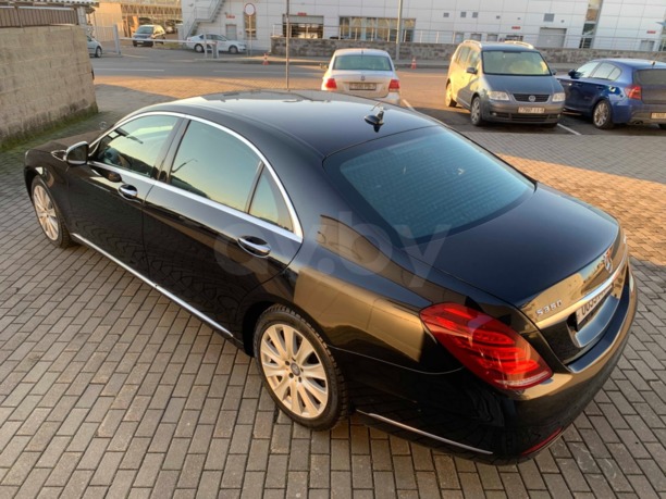 Mercedes-Benz S-Класс W222, C217, A217, 2015 г.