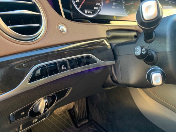 Mercedes-Benz S-Класс W222, C217, A217, 2015 г.