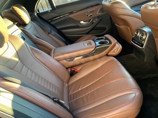 Mercedes-Benz S-Класс W222, C217, A217, 2015 г.