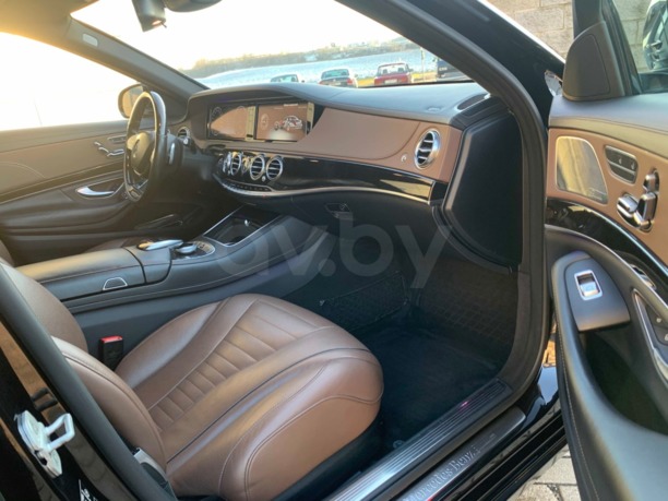 Mercedes-Benz S-Класс W222, C217, A217, 2015 г.
