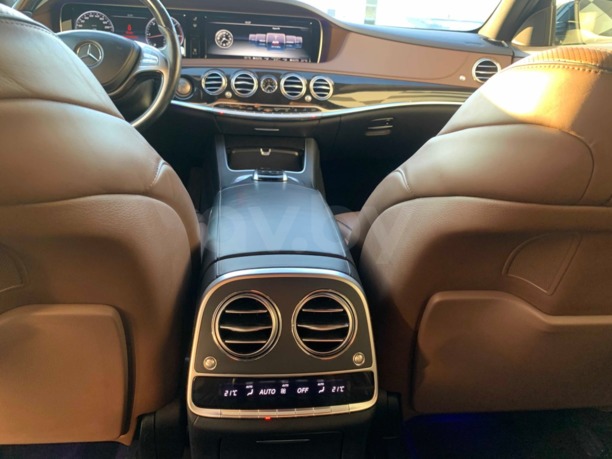 Mercedes-Benz S-Класс W222, C217, A217, 2015 г.