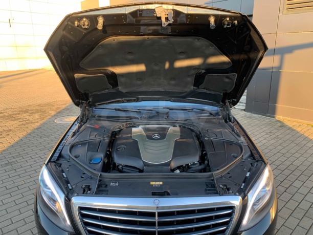 Mercedes-Benz S-Класс W222, C217, A217, 2015 г.