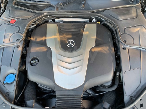 Mercedes-Benz S-Класс W222, C217, A217, 2015 г.