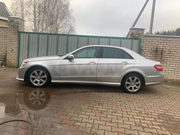 Mercedes-Benz E-Класс W212, S212, C207, A207, 2010 г.